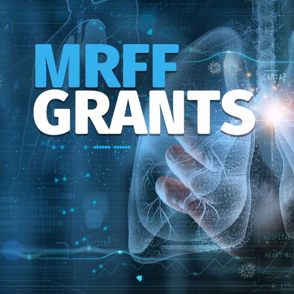MRFF grants
