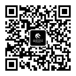 Connect with us on WeChat - QR Code