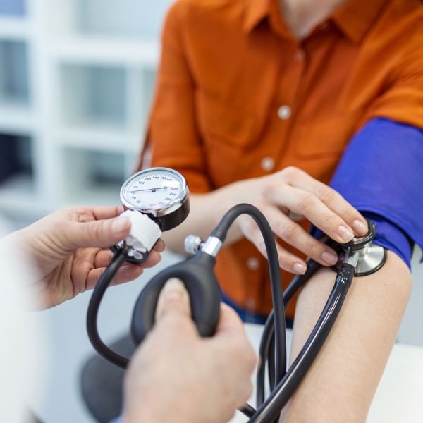 precision medicine for high blood pressure
